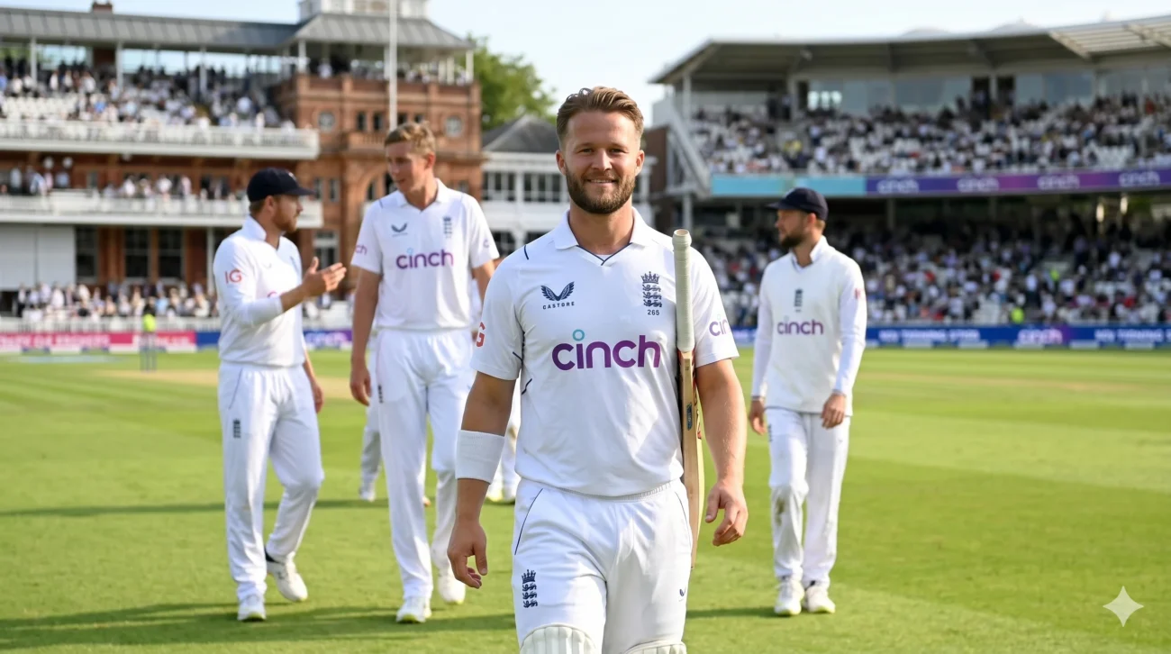 ben duckett height