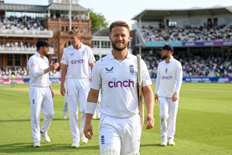 Ben Duckett Height: Biography, Career and Cricket Journey