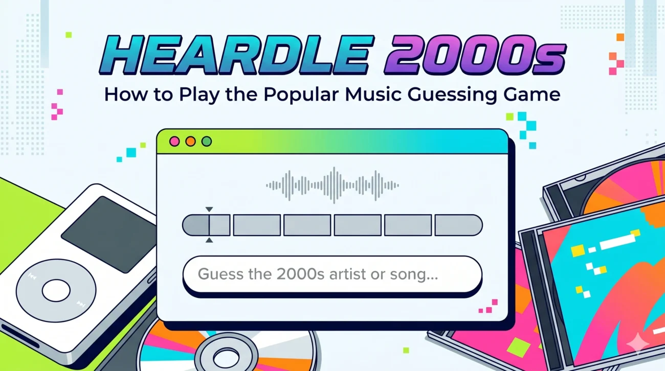 heardle 2000s