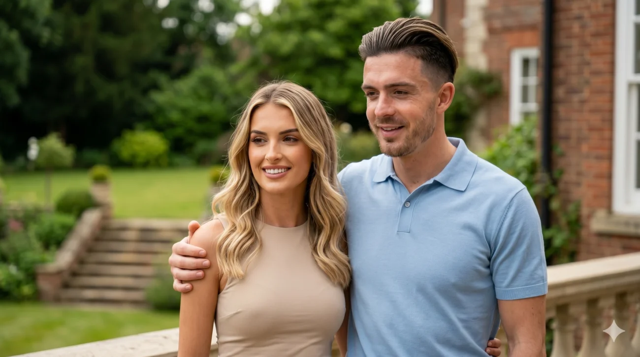 jack grealish wife