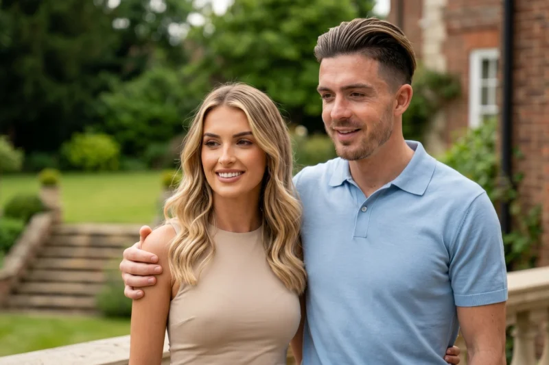 Jack Grealish Wife: The Truth About Sasha Attwood