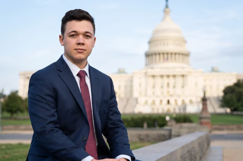 Kyle Rittenhouse Net Worth, Biography & Latest Updates