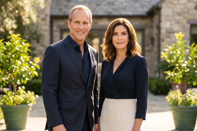 Marcus Leithold Biography: Career, Marriage & Life Story