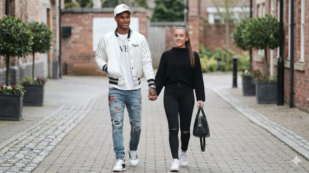 Marcus Rashford Wife