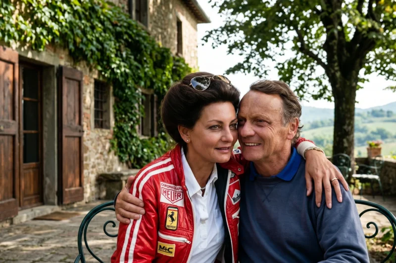 Marlene Knaus: The Private Life Behind Niki Lauda