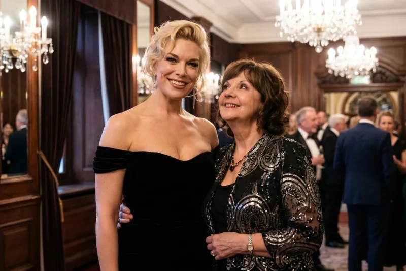 Melodie Kelly: The Opera Singer Behind Hannah Waddingham