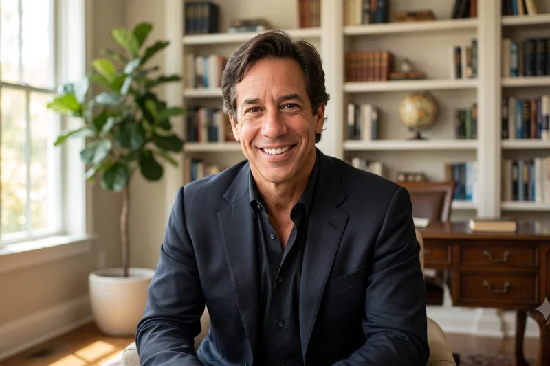 Paul DeRobbio Biography: Career, Family & Private Life