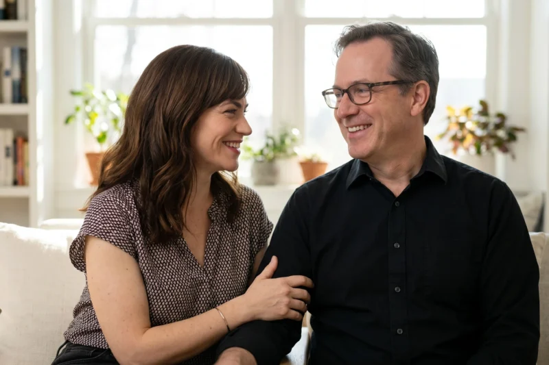Paul Ratliff: The Private Life Behind Maggie Siff’s Husband