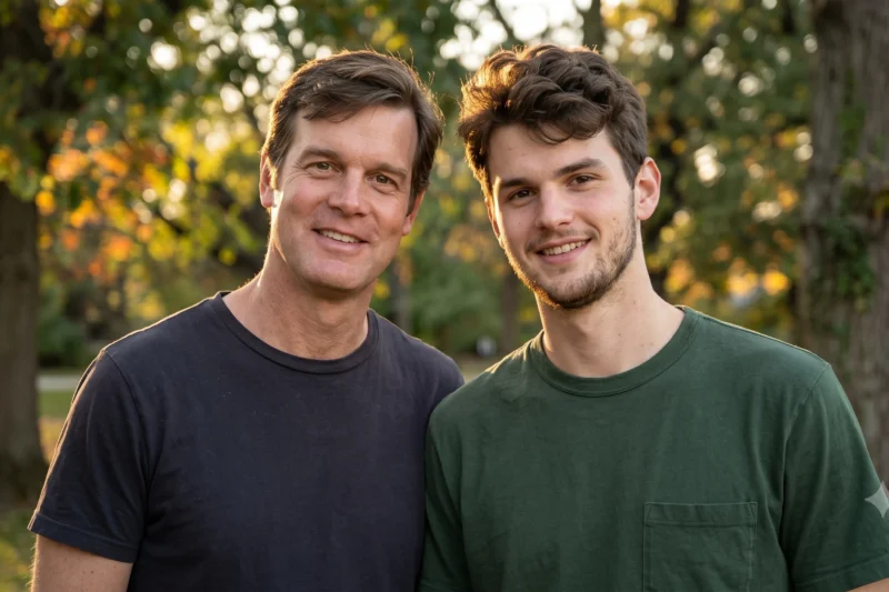 Roman Krause Biography: Peter Krauses Son and Private Life