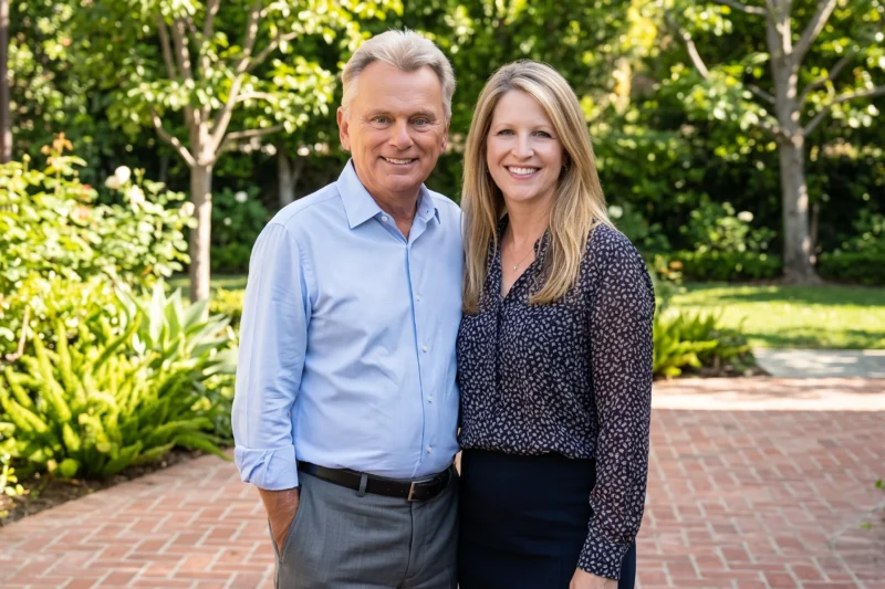 Sherrill Sajak Biography: Pat Sajaks First Wife