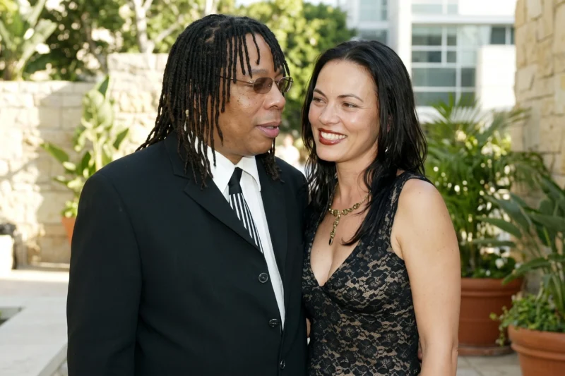Tanya Hijazi Biography: Life, Career & Rick James