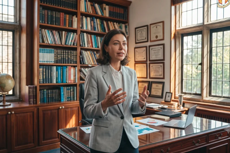 Victoria Elizabeth Bateman: Economist & Cambridge Scholar