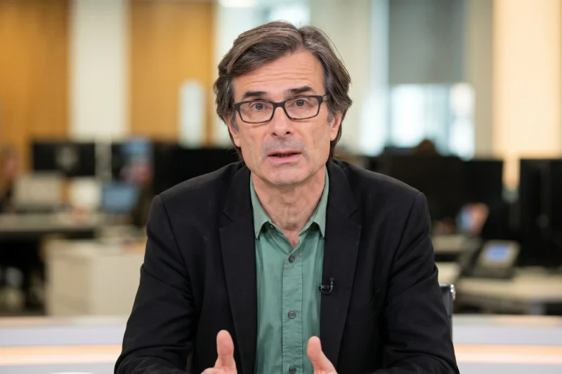 Why Is Robert Peston Not on TV Tonight? ITV Schedule Explained