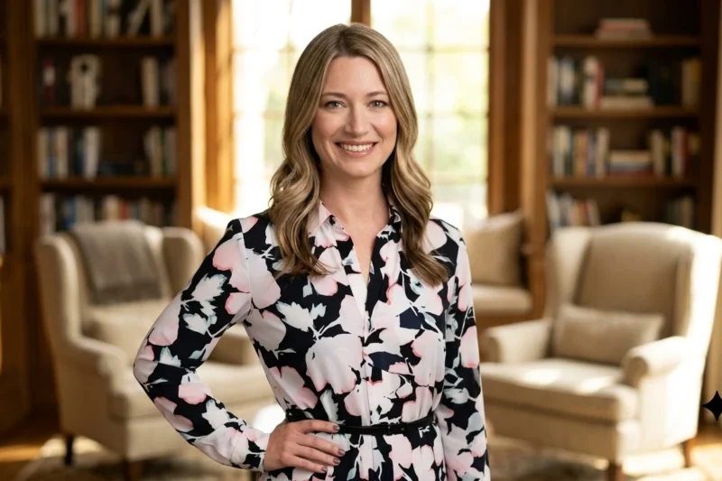 Aliza Barber Biography: Family, Career & Life Story