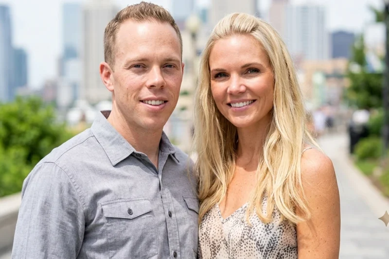Darren Vieth Biography: Family, Career & Facts