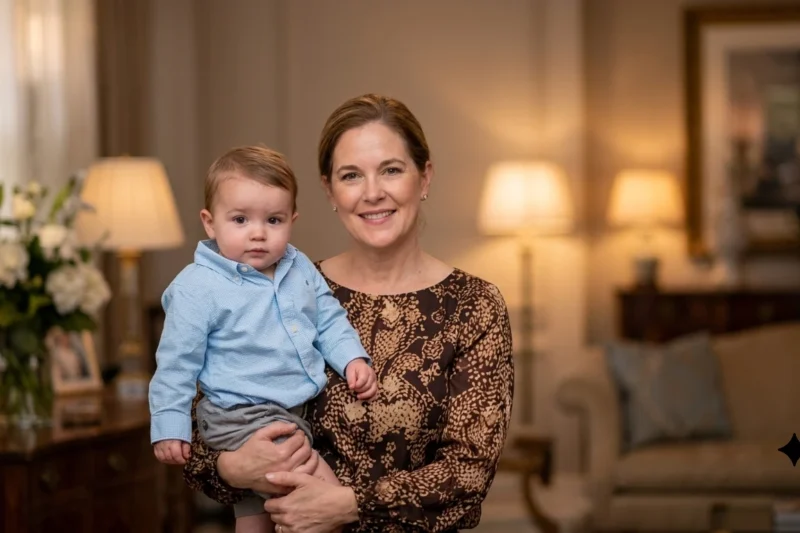 Genevieve Mecher Biography: Age, Family & Facts