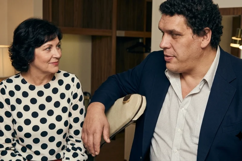 Jean Christensen Biography: Life, Family & André the Giant