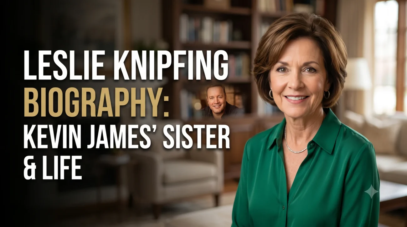 leslie knipfing