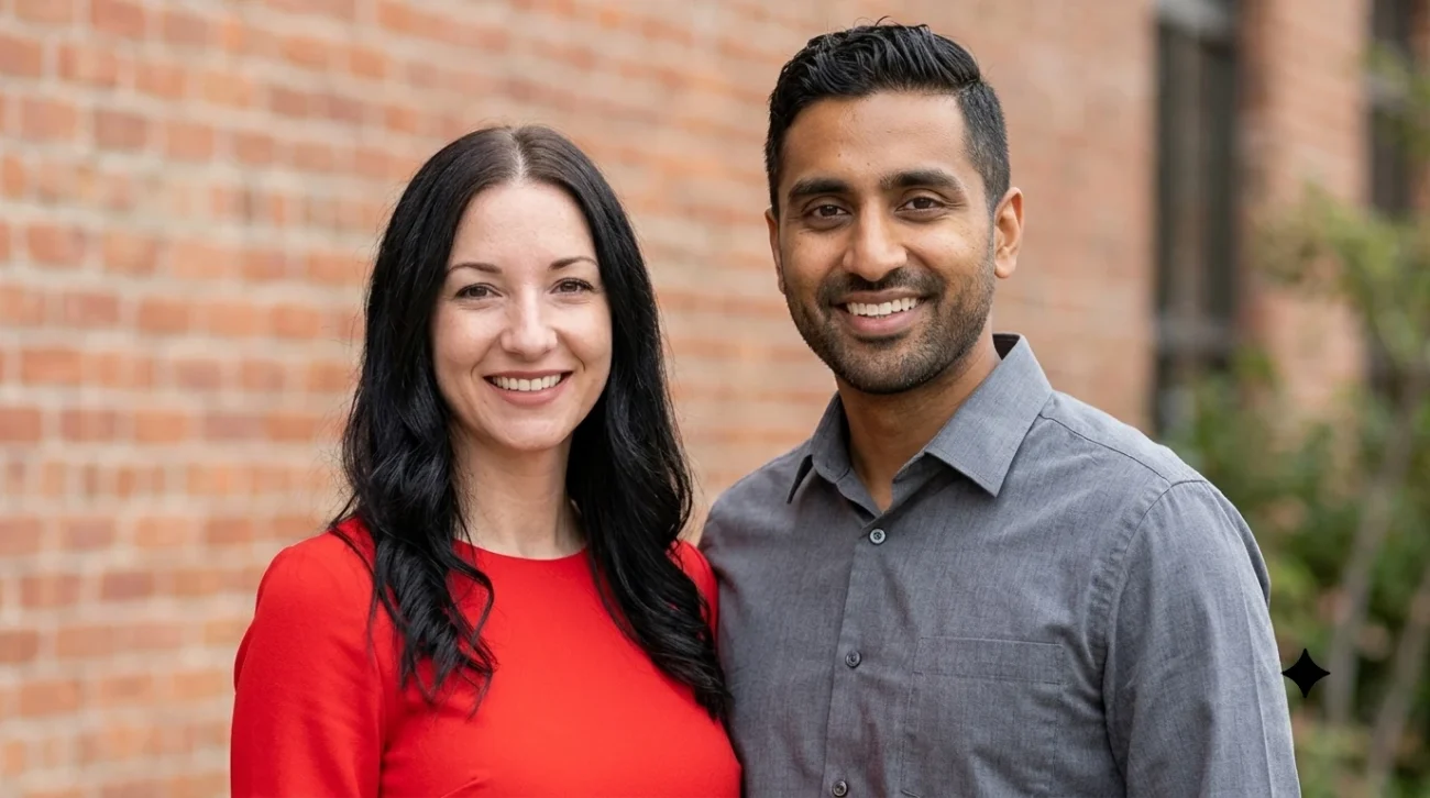 nimesh patel wife