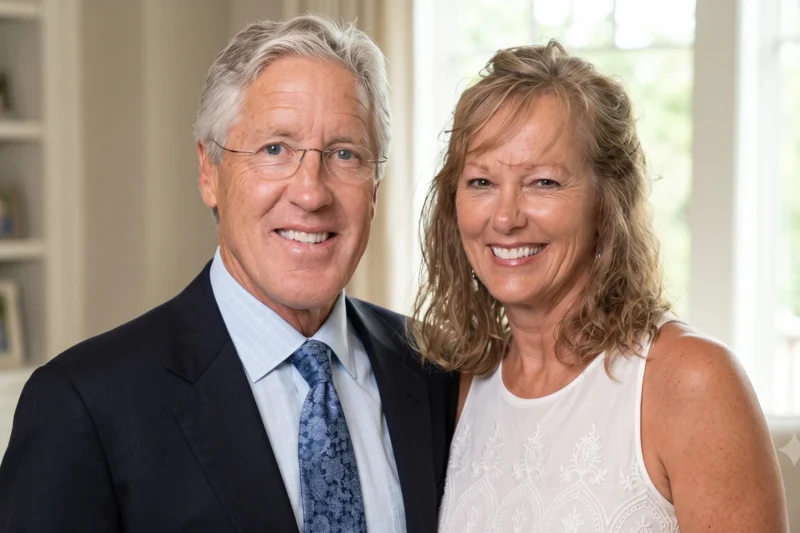 Pete Carroll Wife Age: Glena Goransons Biography