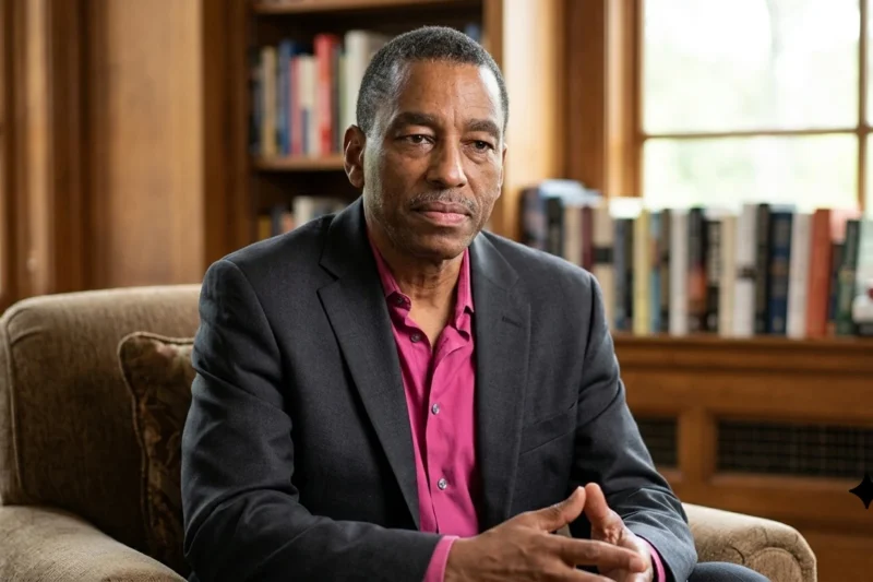 Roderick Jeffrey Watts Biography: Career, Family & Life