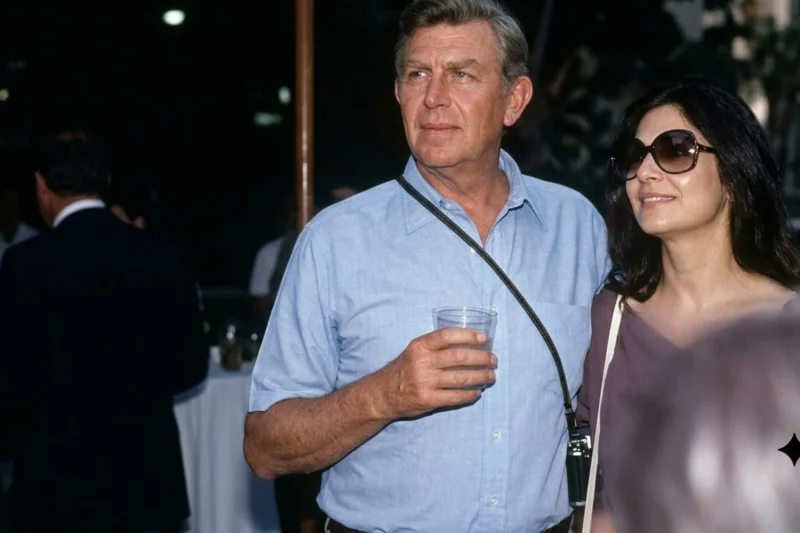 Solica Casuto Biography: Andy Griffith’s Second Wife