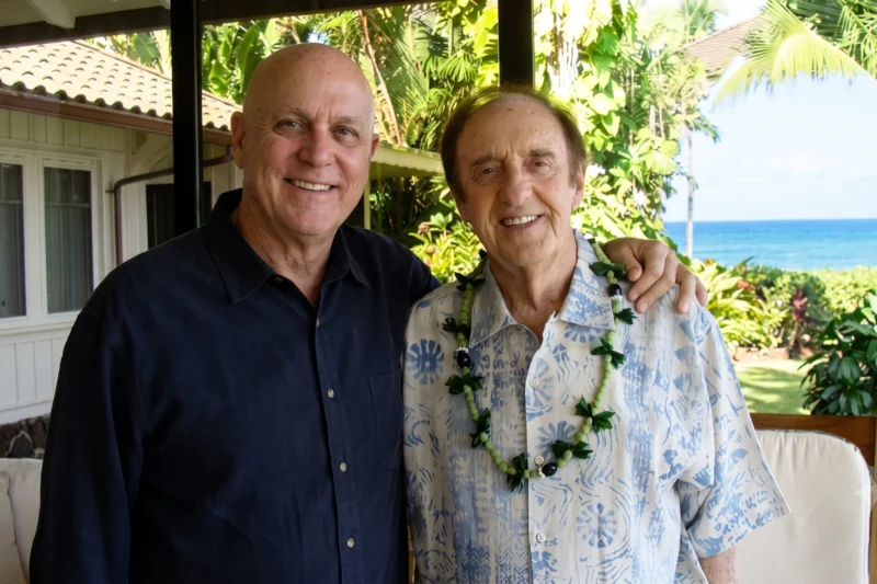 Stan Cadwallader Biography: Jim Nabors Husband & Life