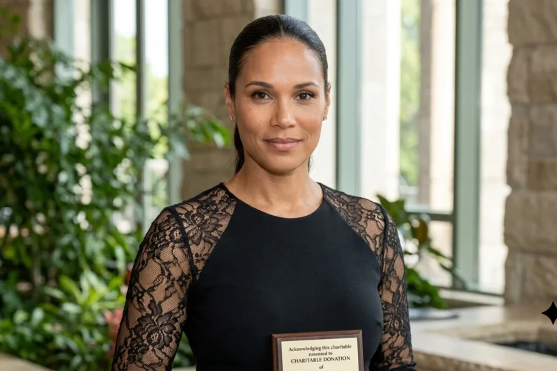Theodora Holmes Biography: Family, Career & Philanthropy