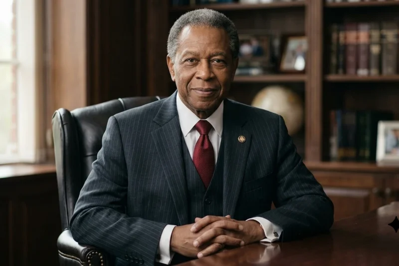 William Lancelot Bowles, Jr.: Biography, Career & Family