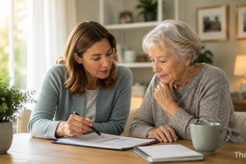 5 Steps to Knowing What’s Next for Your Aging Parent