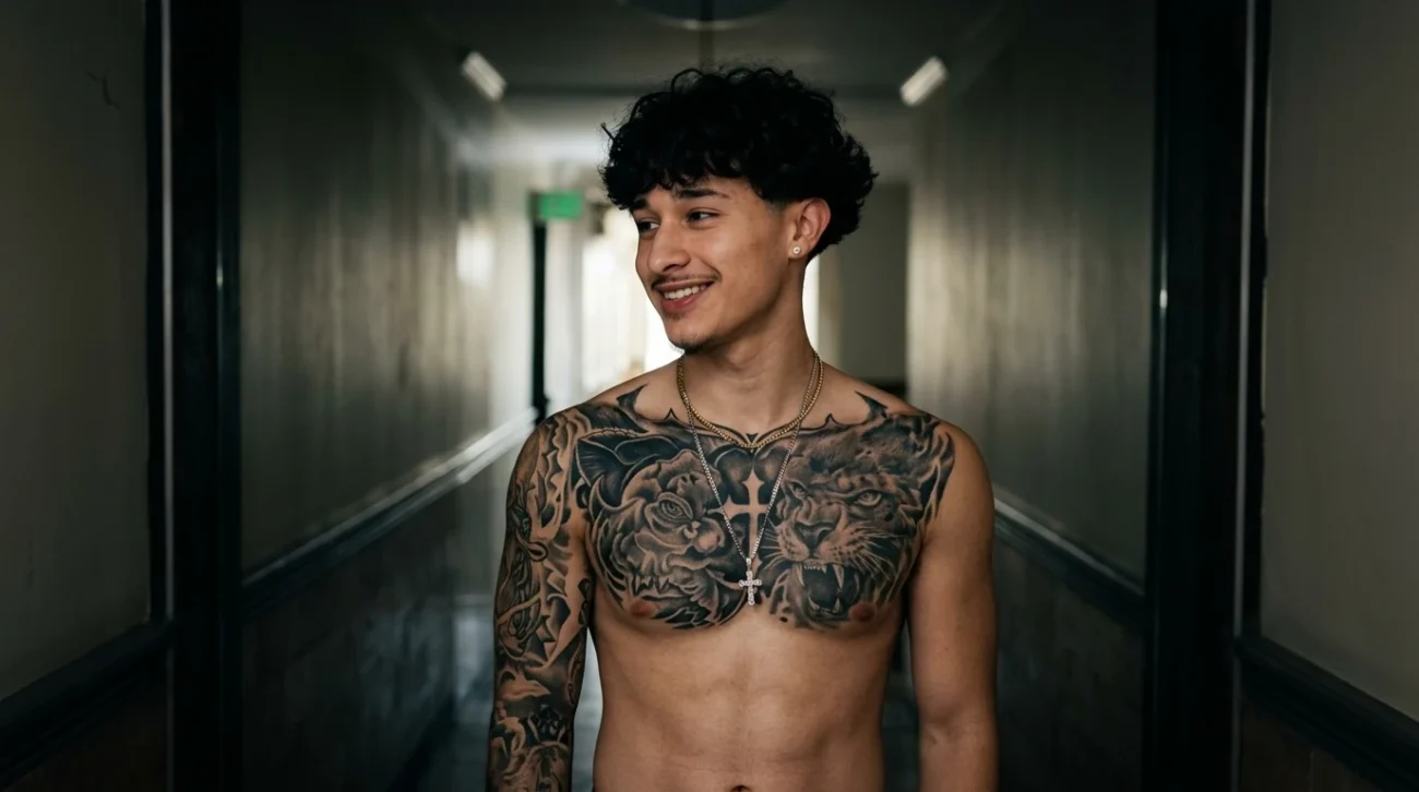 alex chino