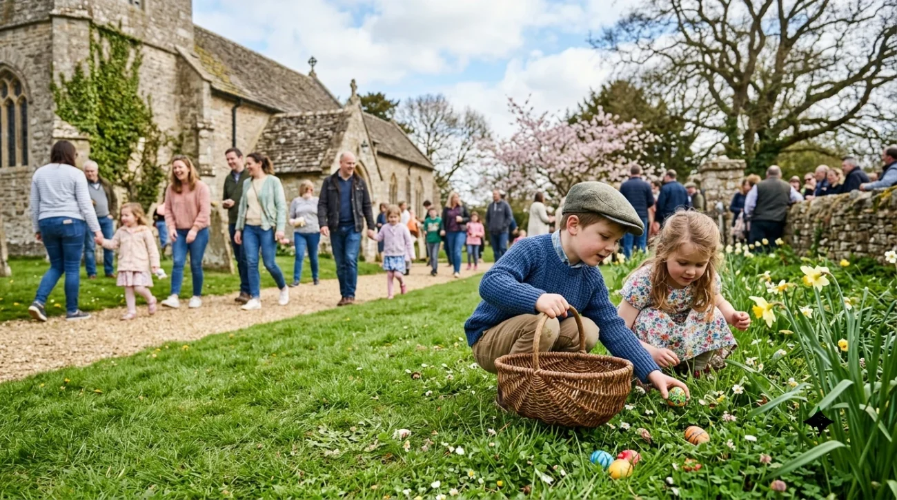 easter traditions
