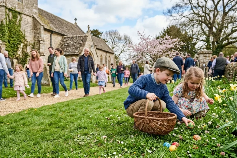 Easter Traditions: Origins, Meaning and Global Customs