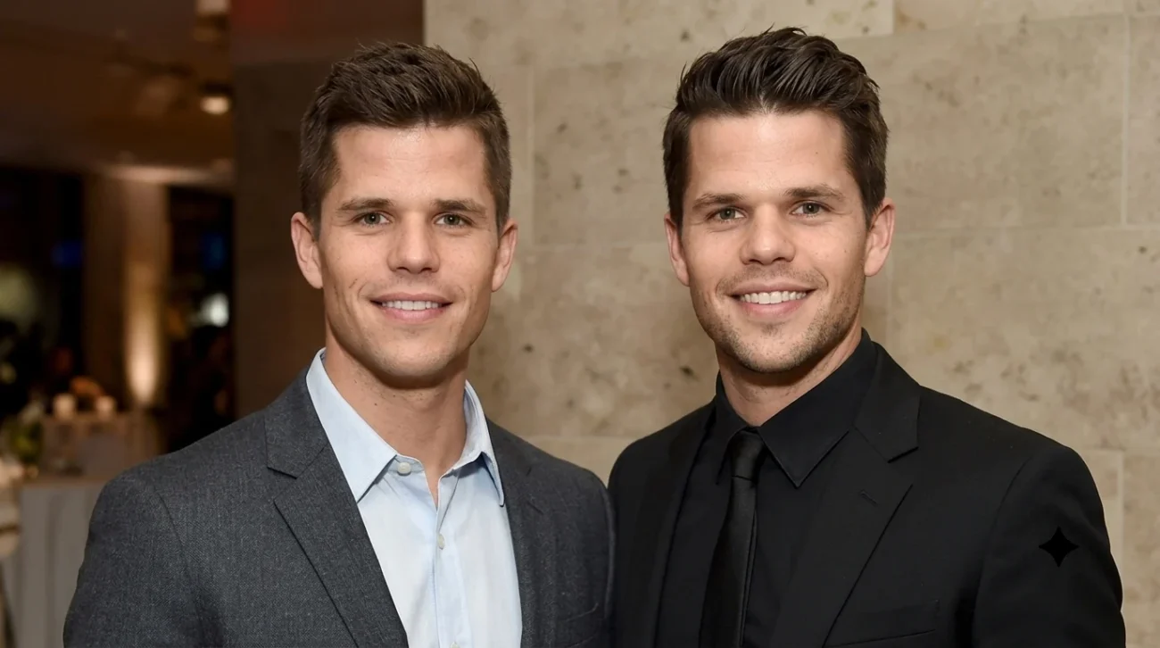 Meet Charlie Carver’s Siblings