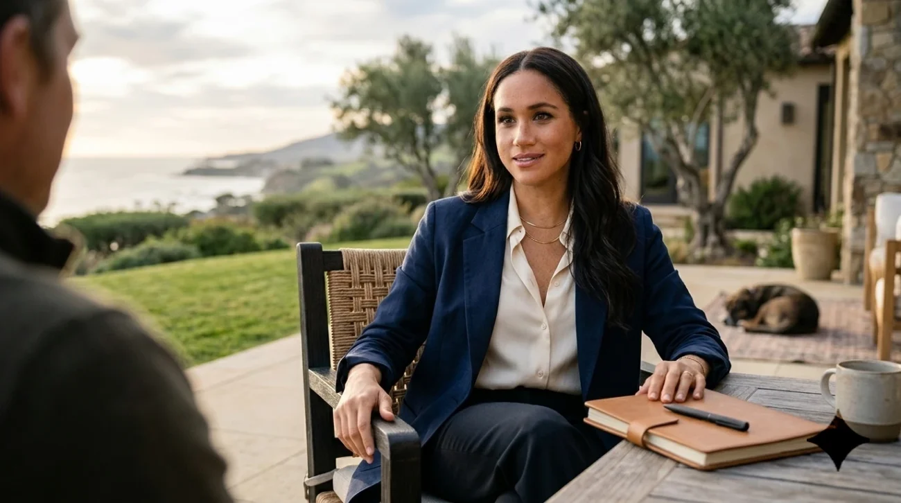 meghan markle
