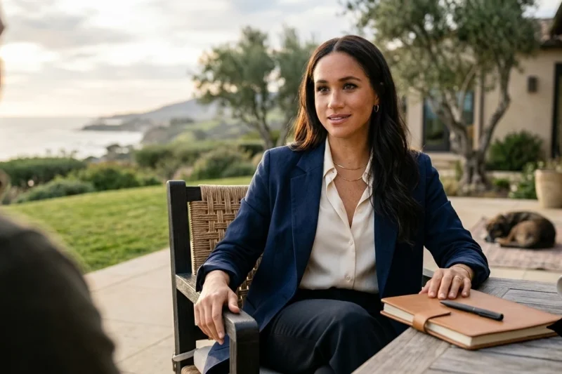 Meghan Markle: Life, Career, Royal Family and Business