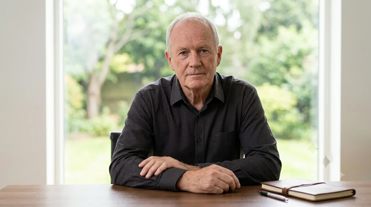 paddy conroy net worth