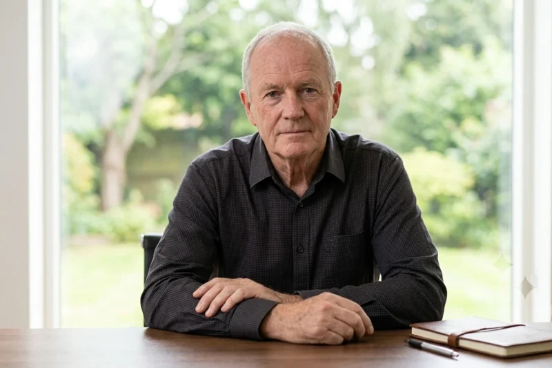 Paddy Conroy Net Worth: Biography, Age, Career and Life