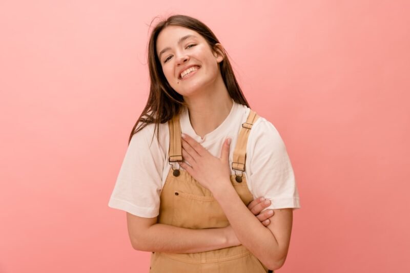 Becoming a Safe Person for Yourself