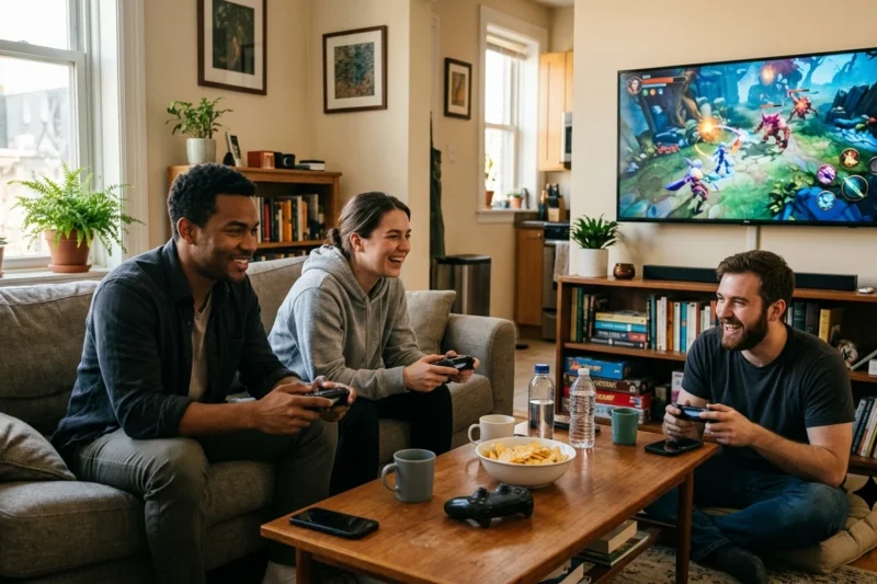 Playing Games on Blog PlayBattleSquare: Full Guide