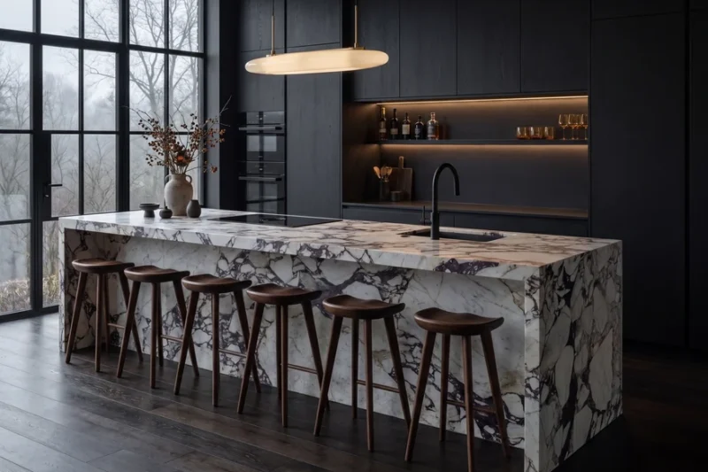 Bespoke Stone Curation in High-End Architecture: The Shift Toward Private-Reserve Marble Sourcing