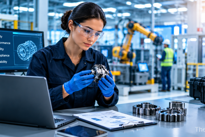 How the Most Demanding Sectors in the World Evaluate and Approve the Equipment They Use Every Day