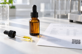 How Third Party Lab Testing Helps Confirm CBD Product Quality